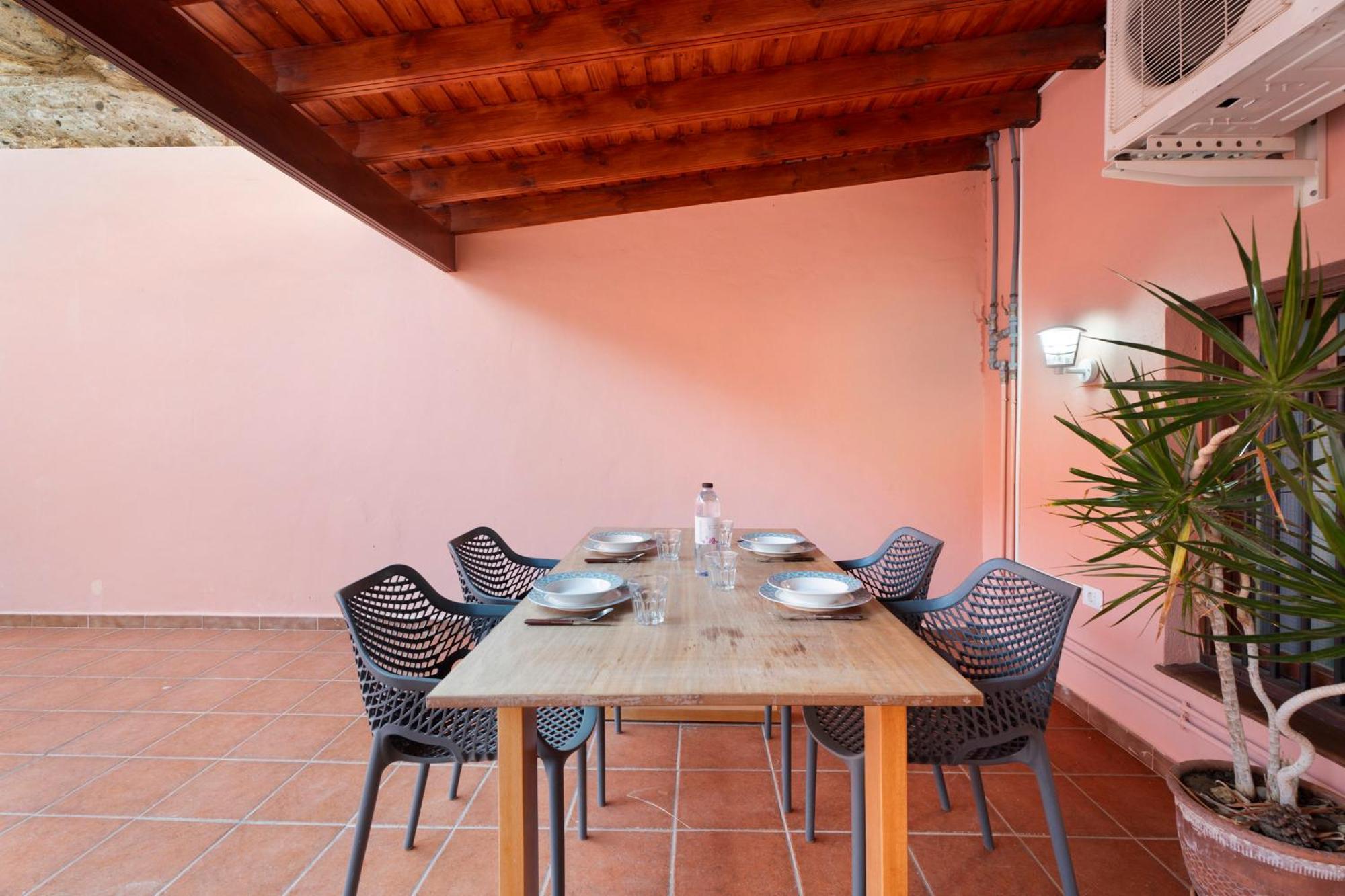Casa Rural Paula By Paramount Holidays Arico Exterior photo