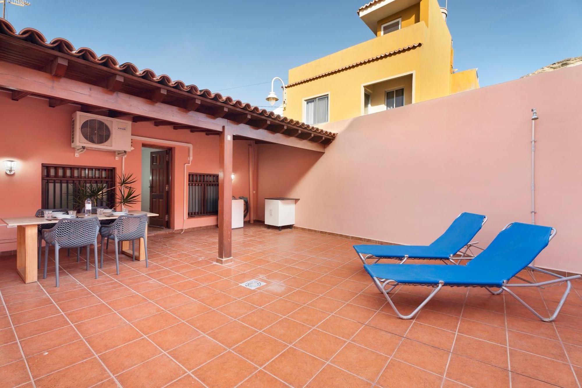 Casa Rural Paula By Paramount Holidays Arico Exterior photo