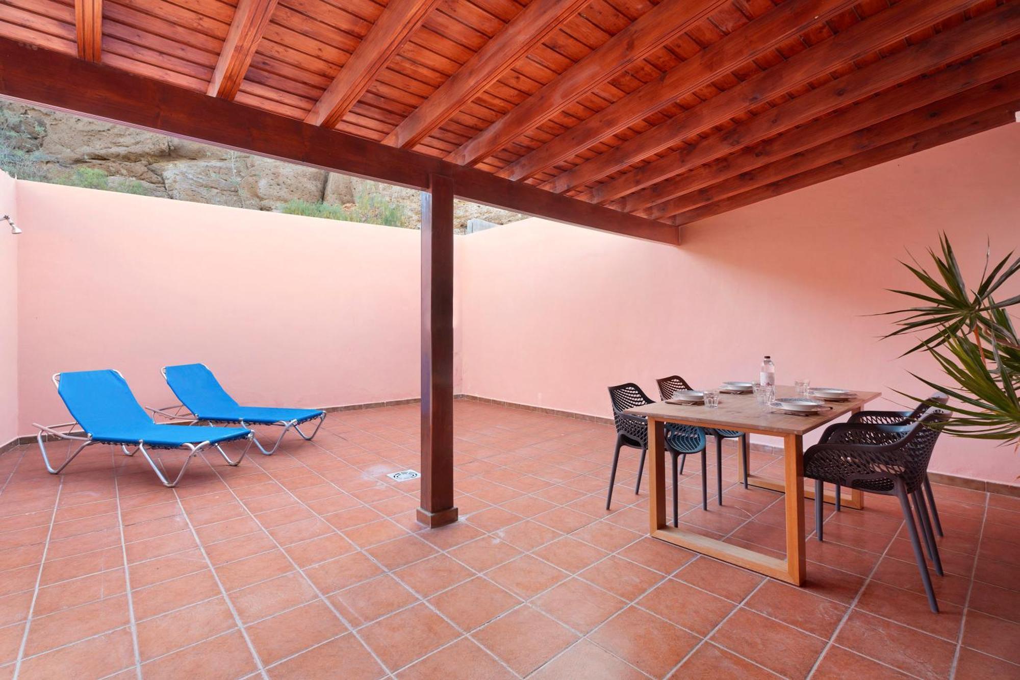 Casa Rural Paula By Paramount Holidays Arico Exterior photo